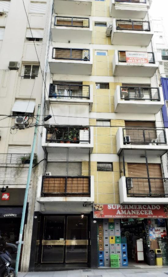 شقة Libertad Recoleta -Ubicacion Estrategica- بوينس آيرس المظهر الخارجي الصورة